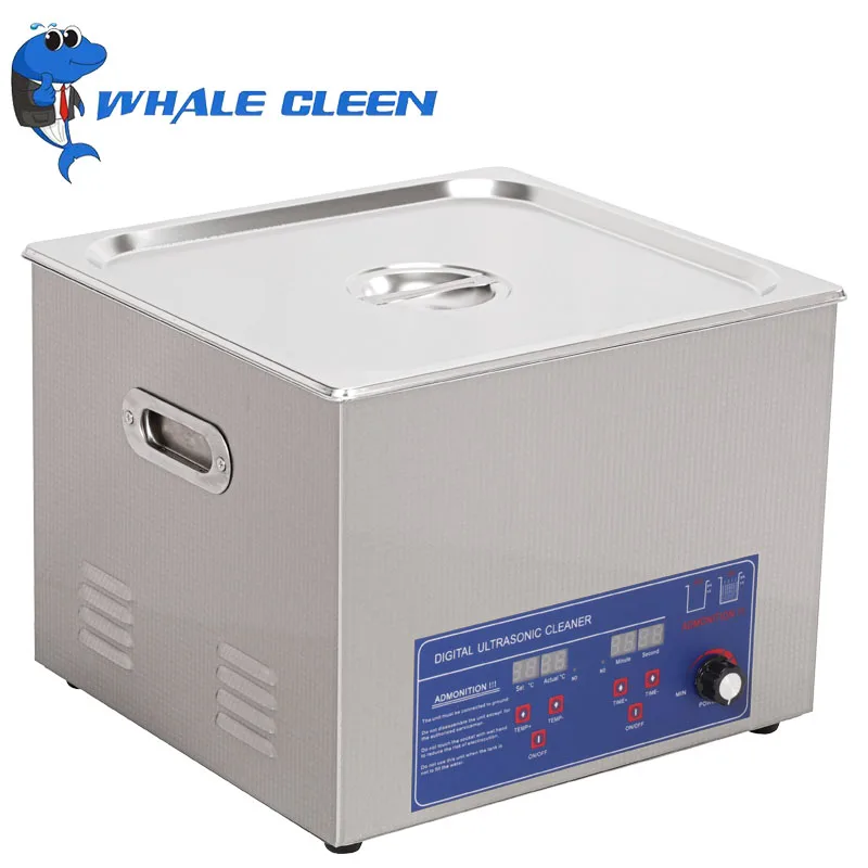 Vinyl Record Cleaner - Blue Whale – nettoyeur ultrasonique Portable