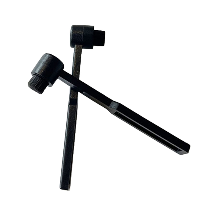 Vinyl Record Cleaner - Brosse nettoyage stylets en Fiber carbone,