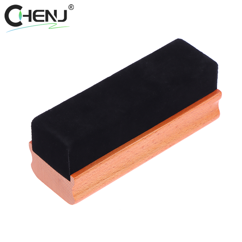 Vinyl Record Cleaner - Brosse de nettoyage antistatique pour disques