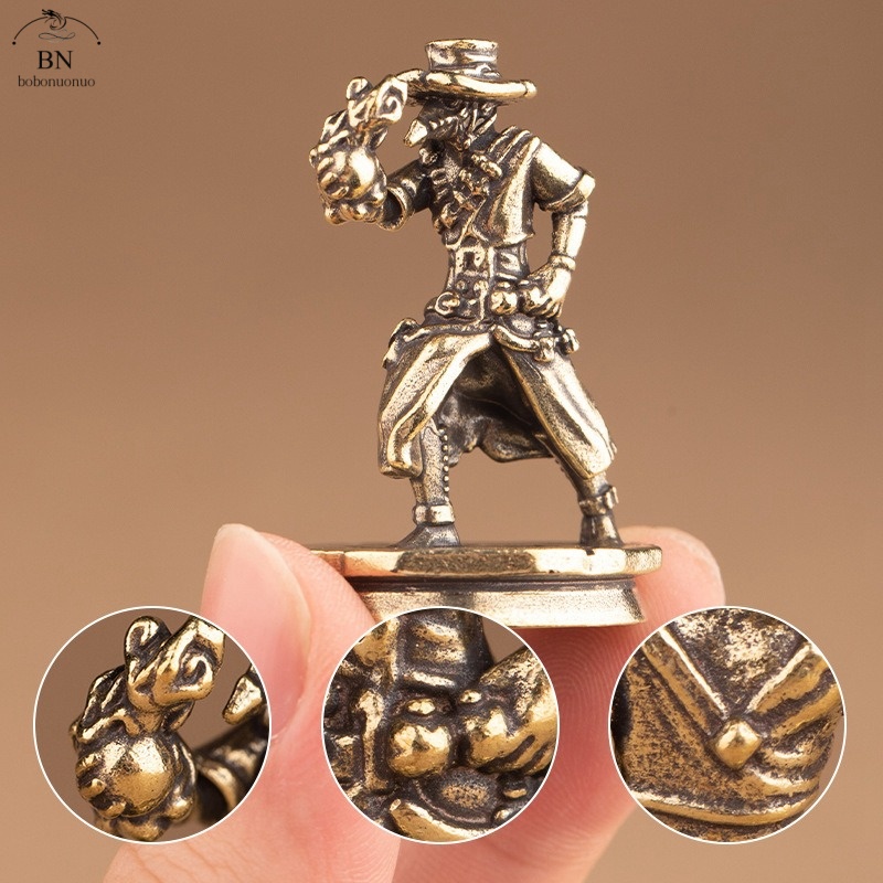 Vintage Collectibles Toys - Figurines de Cowboy de danse en