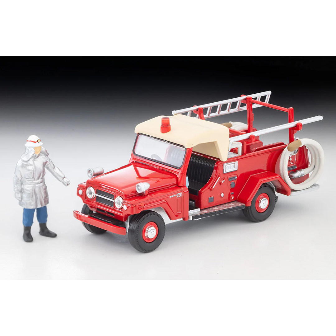 Vintage And Collectible - Tomytec Tomica Limited Vintage LV-31c Nissan