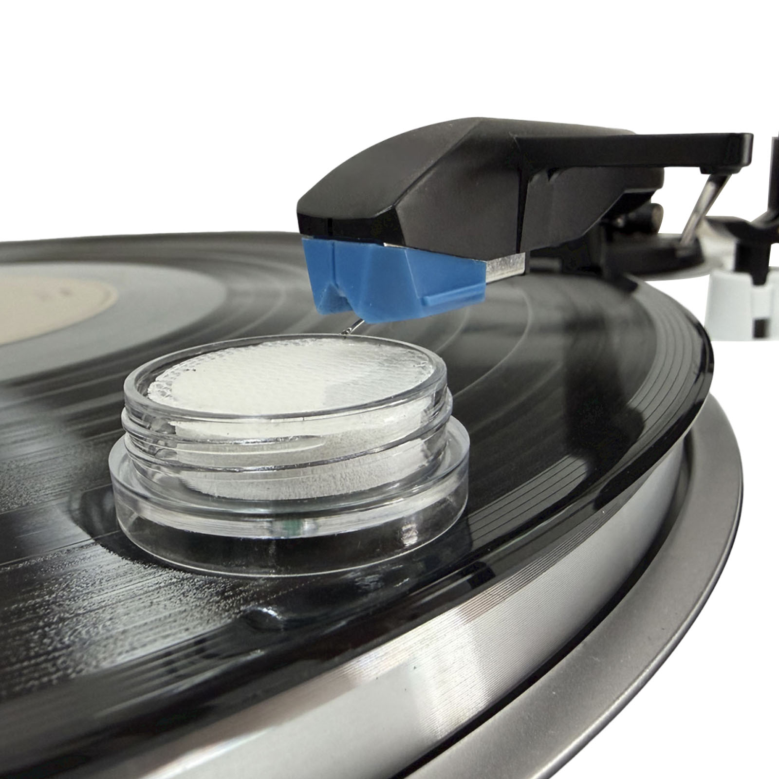Vinyl Record Cleaner - Colle de nettoyage pour stylet, nettoyeur