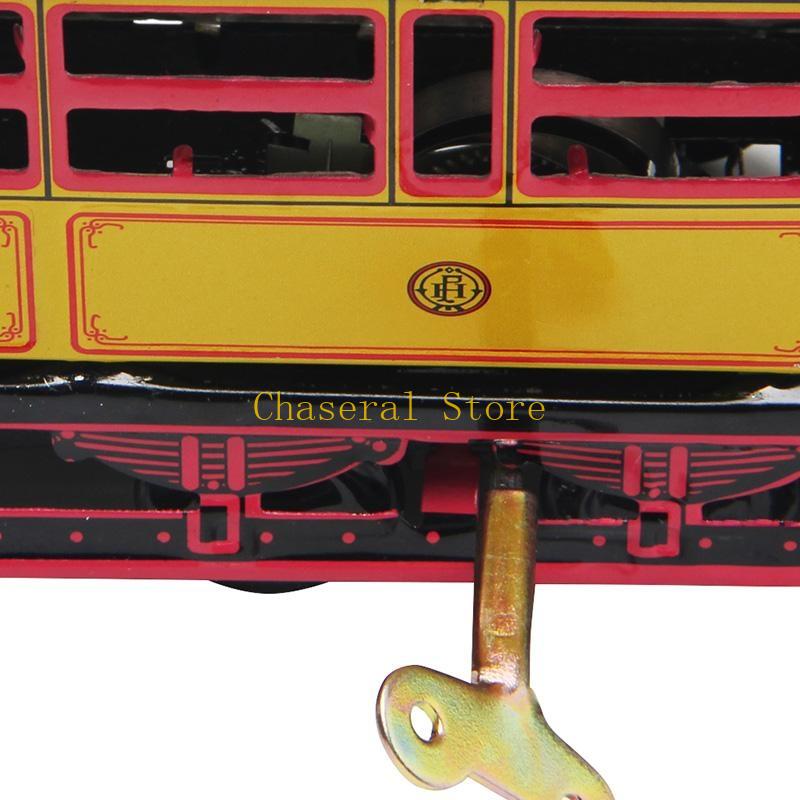 Vintage Collectibles Toys - E7ce rétro refoulement tram câble bus