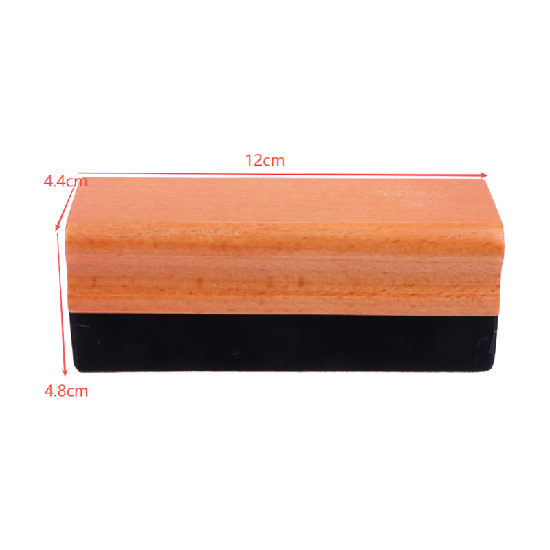 Vinyl Record Cleaner - △ Brosse de nettoyage antistatique pour