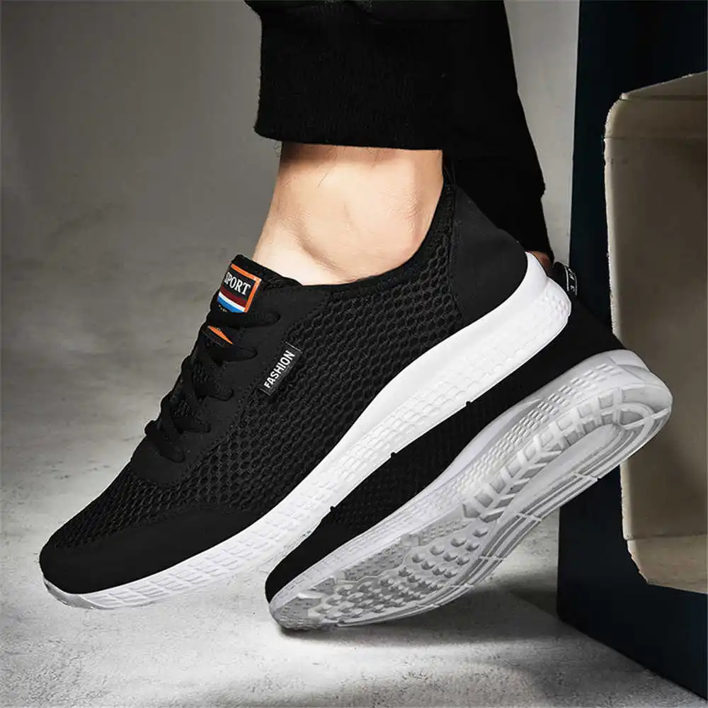 Vintage And Collectible Stores - Baskets de skateboard respirantes pour hommes,