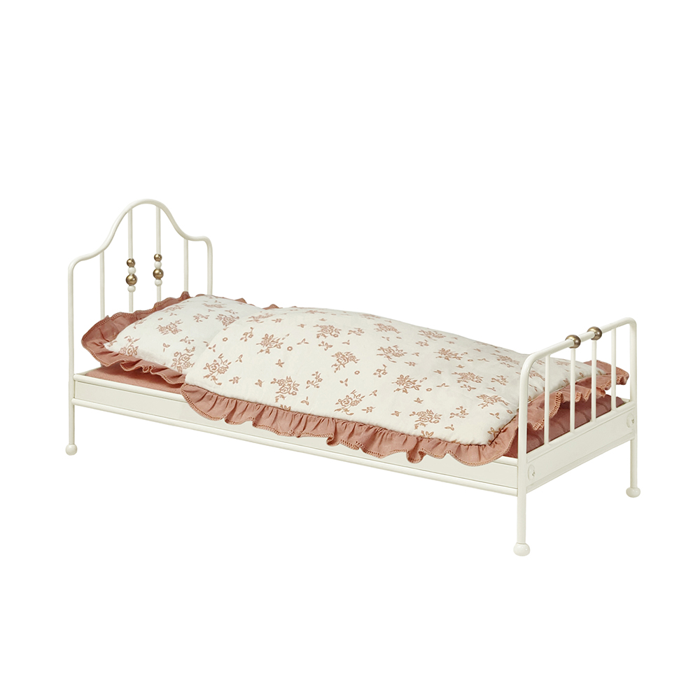 Vintage Toy Collector - Aizulhomey-Maison de courses de lit vintage,