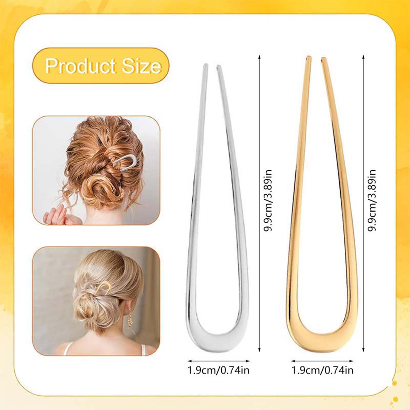 Épingles à cheveux en U de sty - Vintage Items avis et prix