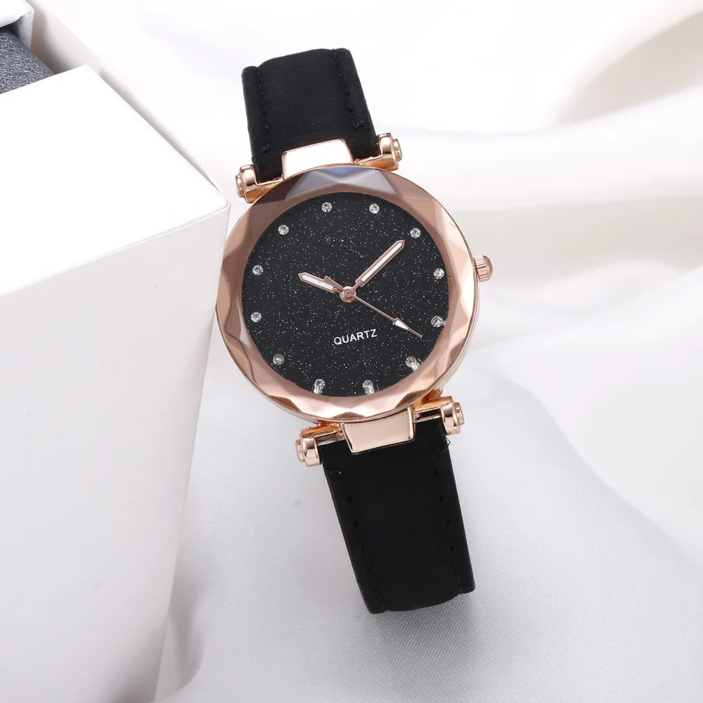 Mode noir Vintage tendance por - Vintage Watch Crystal avis et prix