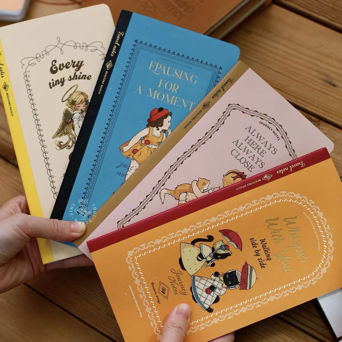 Recharge de carnet vintage imp - Vintage Collectible Magazines avis et prix