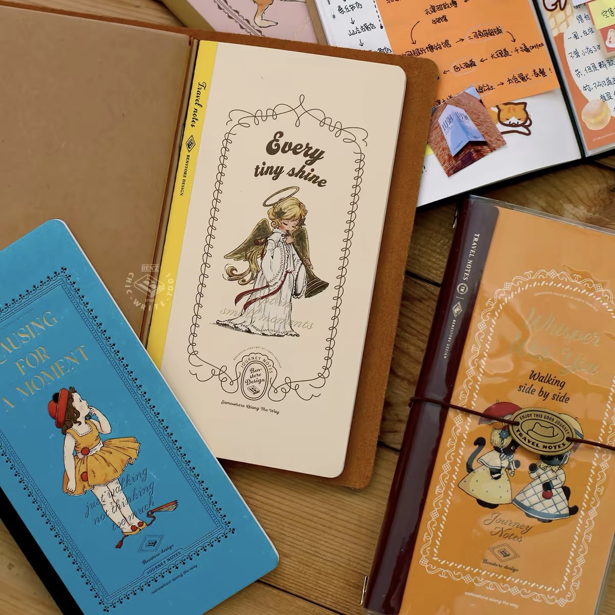 Recharge de carnet vintage imp - Vintage Collectible Magazines avis et prix