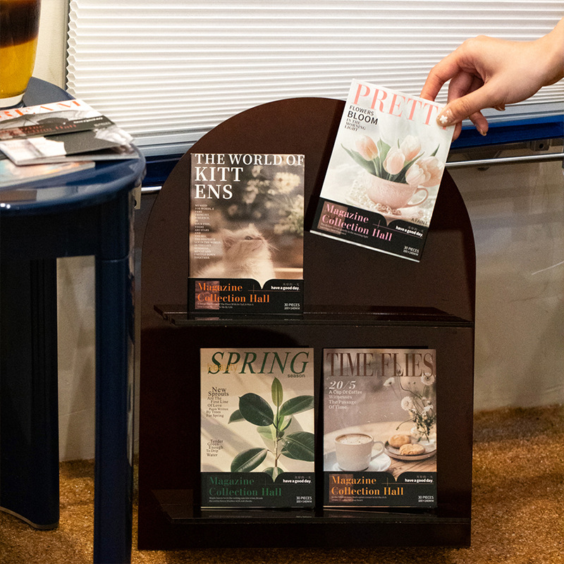 Série de Collection de magazin - Vintage Collectible Magazines avis et prix