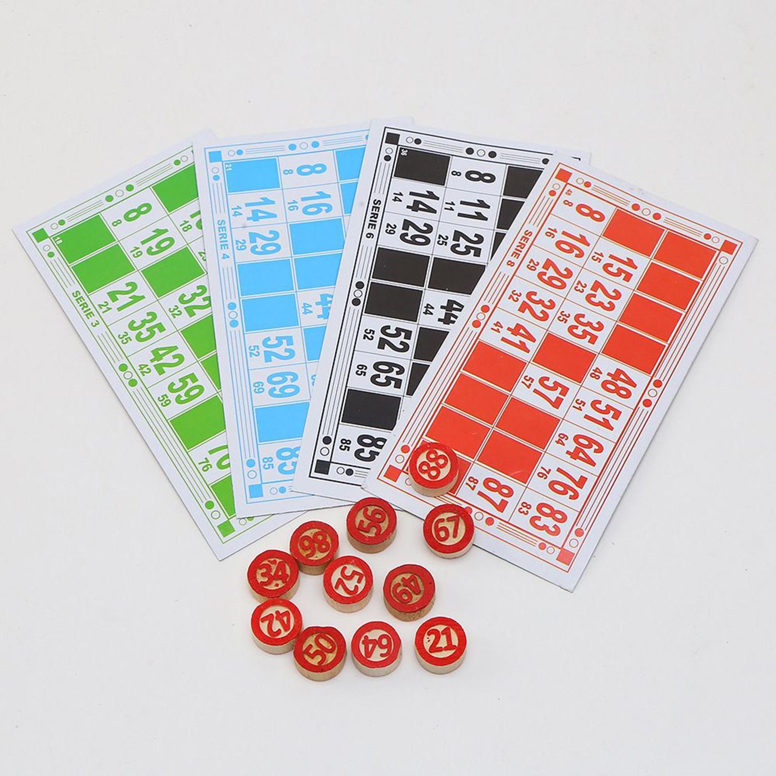 Jeu de cartes de bingo éducati - Vintage Collectible Playing Cards avis et prix