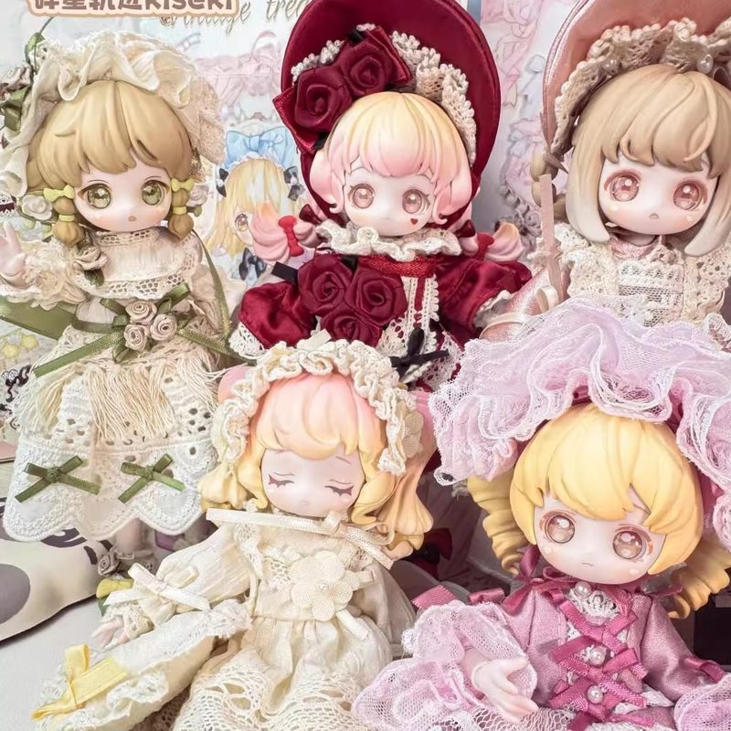KISEKI Série Vintage Trajectoi - Vintage Collectible And Vintage Dolls avis et prix