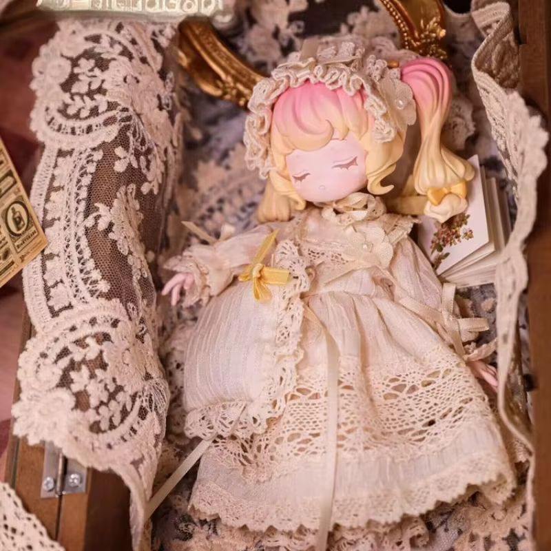 KISEKI Série Vintage Trajectoi - Vintage Collectible And Vintage Dolls avis et prix