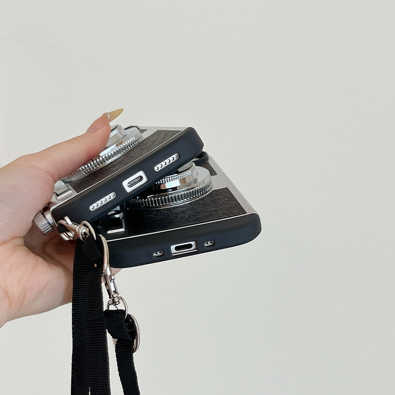 Étui Design d'appareil photo V - Vintage Items avis et prix