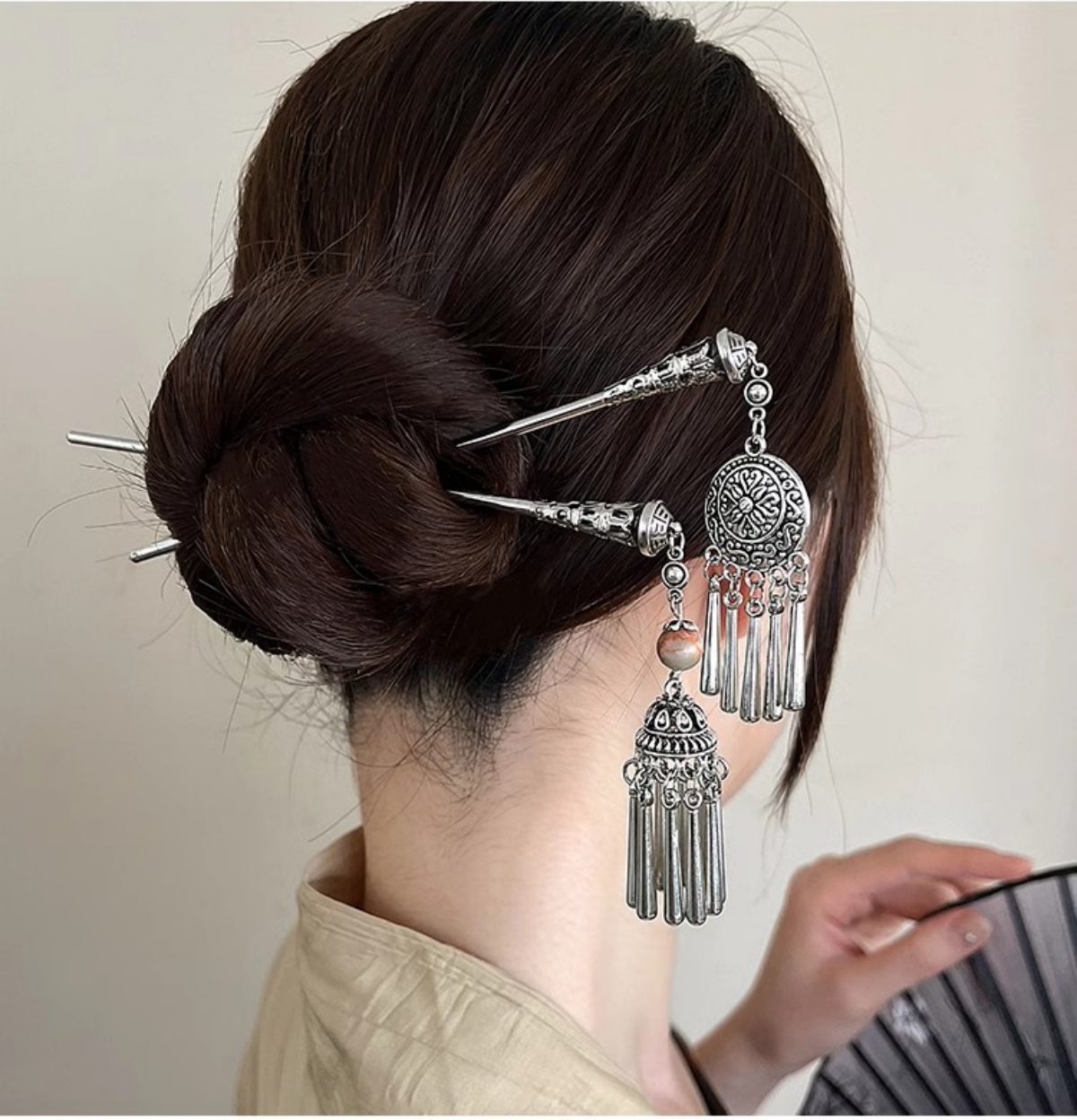 Épingle à cheveux élégante pou - Vintage Collector avis et prix