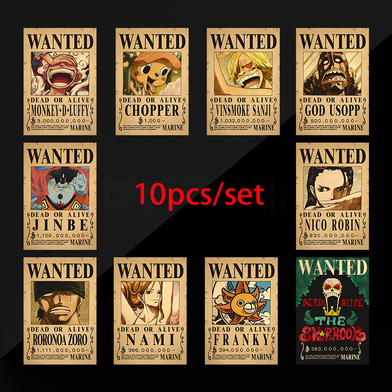 Lot de 10 affiches de recherch - Vintage Collectibles Toys avis et prix