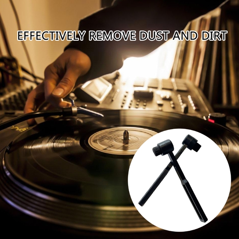 Brosse nettoyage stylets en Fi - Vinyl Record Cleaner avis et prix