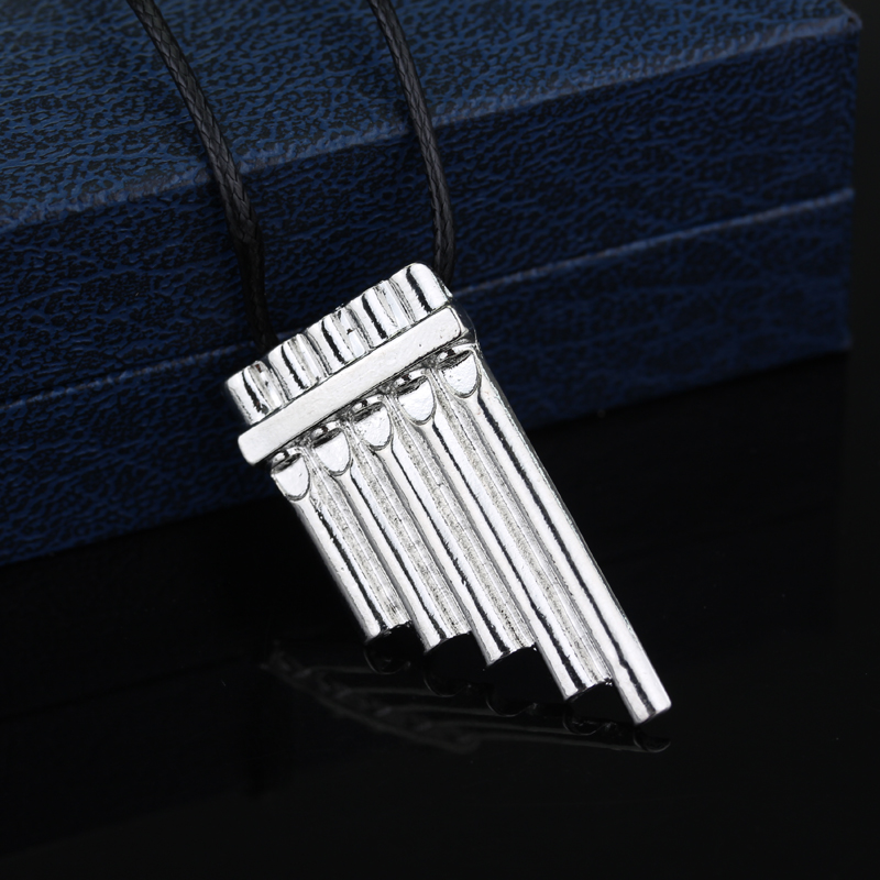 Collier Pendentif Flûte Magiqu - Vintage Items avis et prix