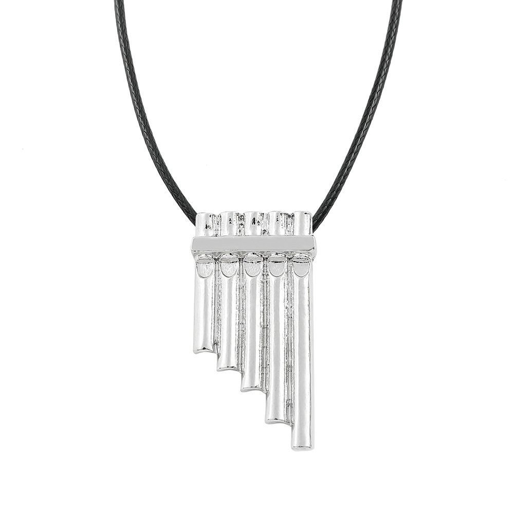 Collier Pendentif Flûte Magiqu - Vintage Items avis et prix
