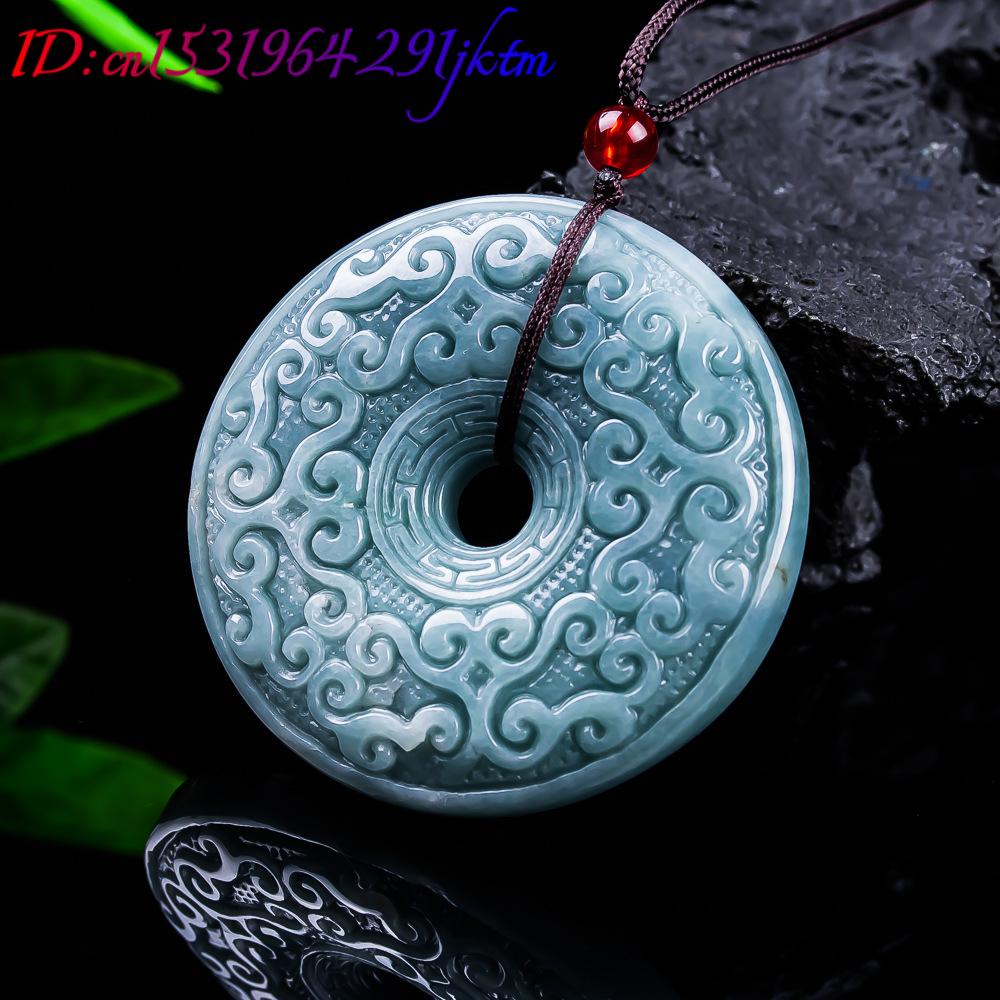 Collier pendentif fleur en jad - Vintage Collector avis et prix