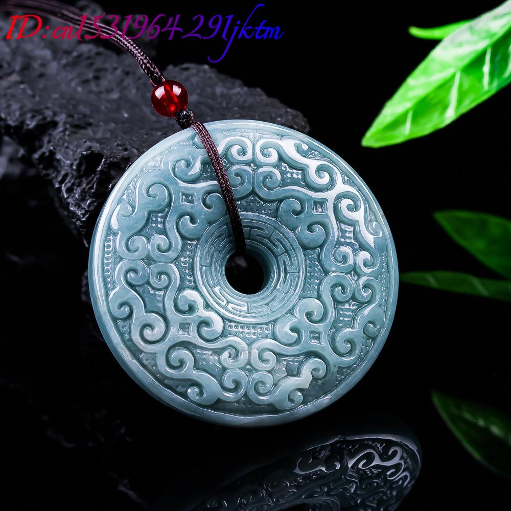 Collier pendentif fleur en jad - Vintage Collector avis et prix