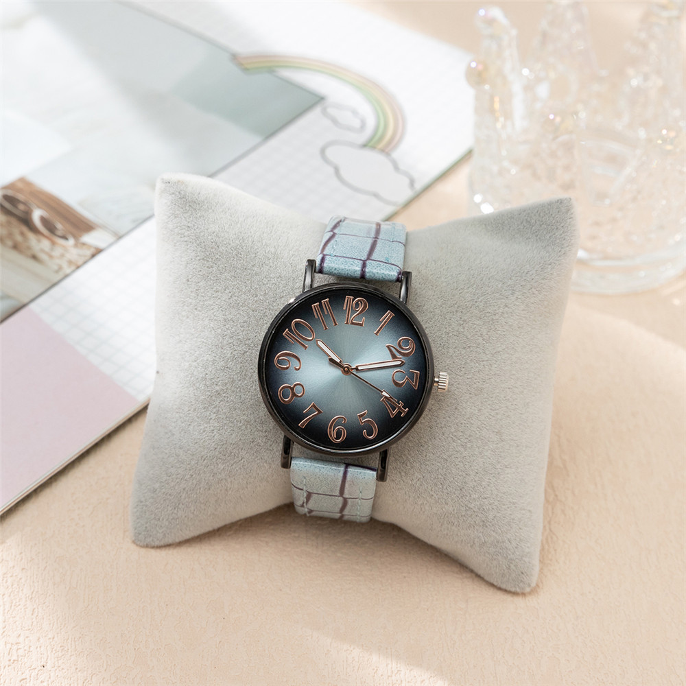 Montre femme luxe Montre à qua - Vintage Watch Crystal avis et prix