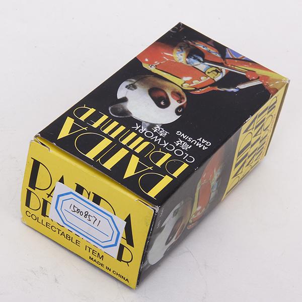 Jouet Panda Batteur à Manivell - Vintage Collectibles Toys avis et prix