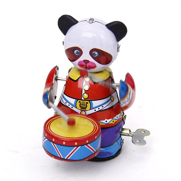 Jouet Panda Batteur à Manivell - Vintage Collectibles Toys avis et prix