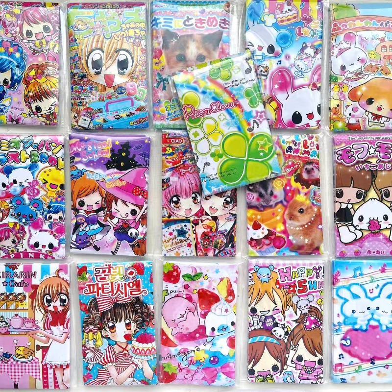 20 autocollants/paquet Heisei  - Vintage Items avis et prix