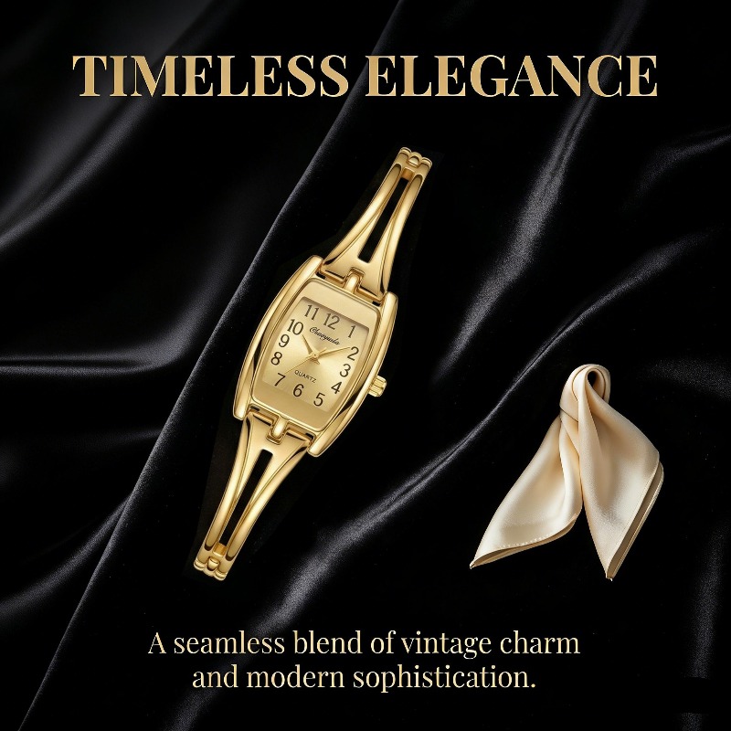 Montres de luxe pour femmes, m - Vintage Watch Crystal avis et prix