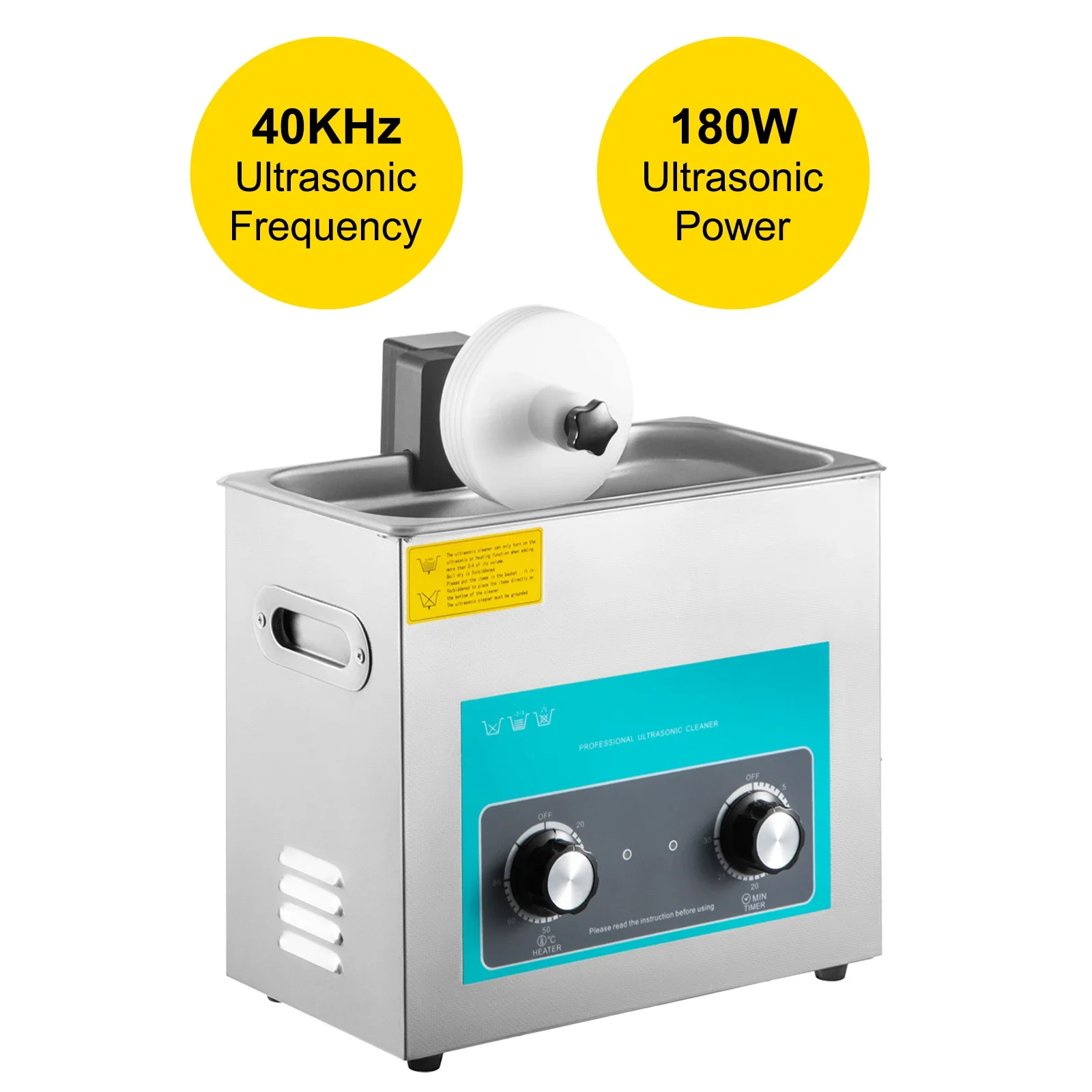 SIHAO 6L Nettoyeur de disques  - Vinyl Record Cleaner avis et prix