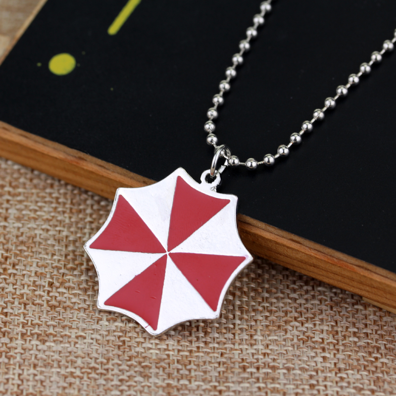 Collier pendentif parapluie ro - Vintage Items avis et prix
