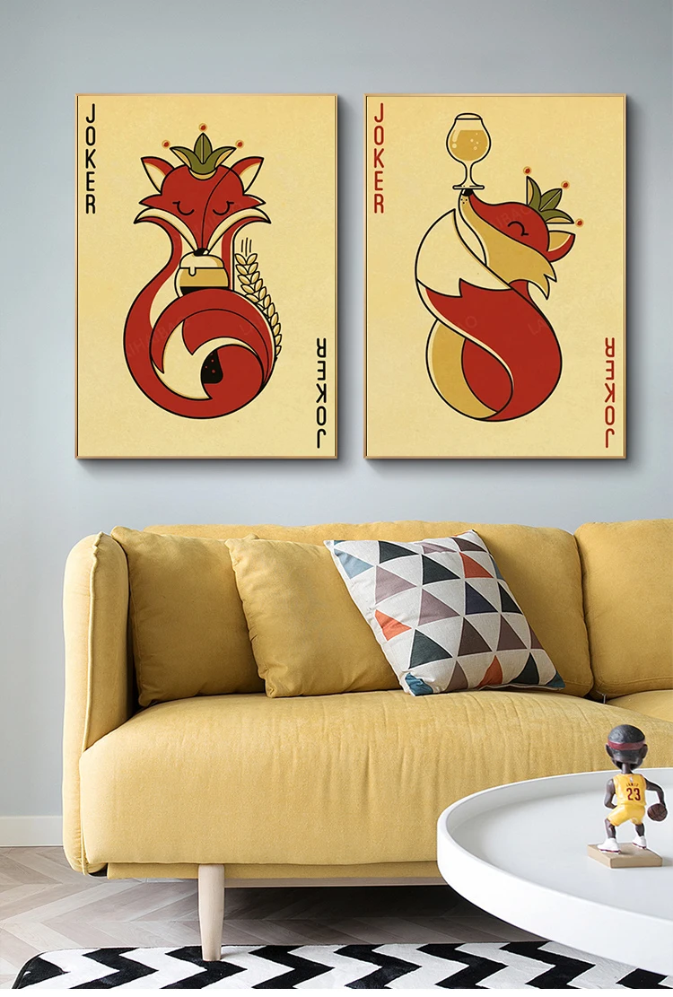 Affiche de la collection nordi - Vintage Collectible Playing Cards avis et prix