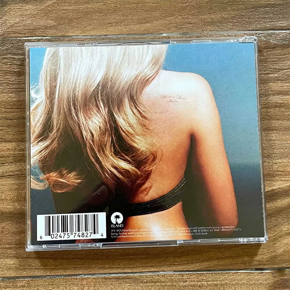 CD 'Short N' Sweet' - Album mu - Vintage And Collectible avis et prix