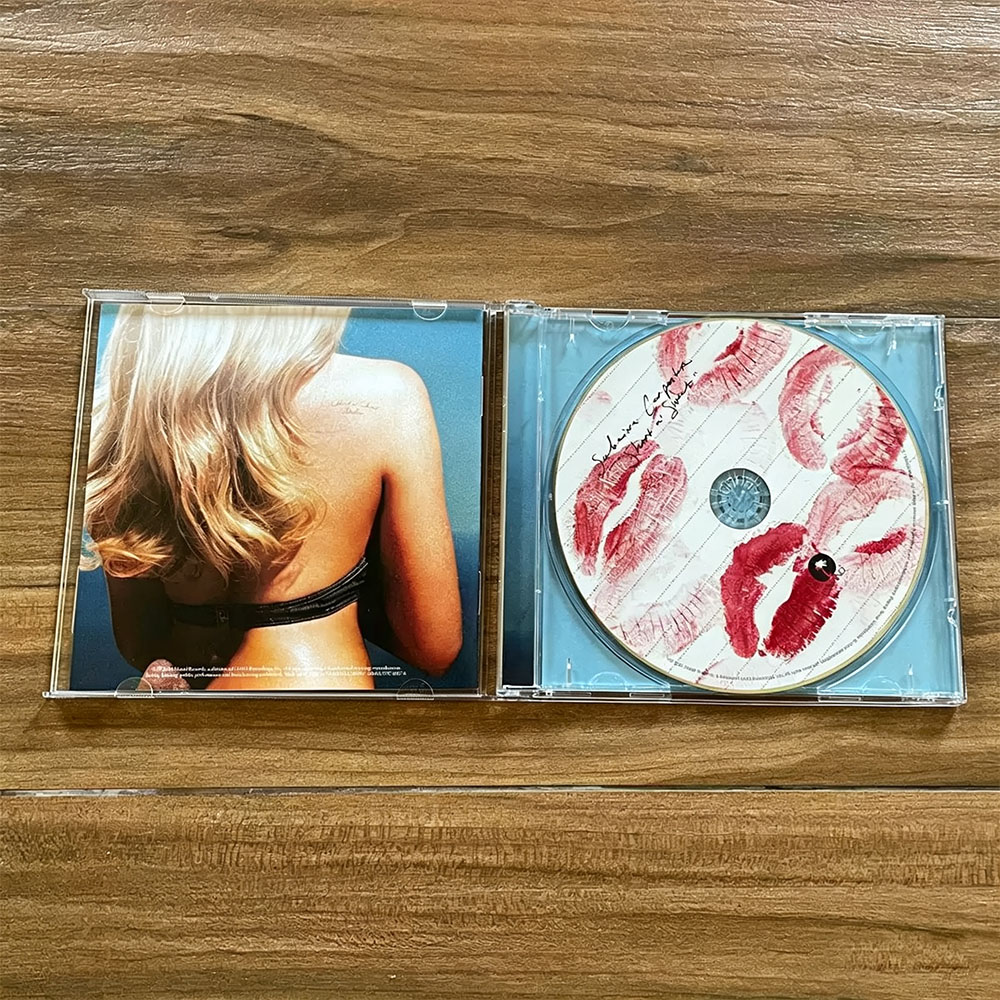 CD 'Short N' Sweet' - Album mu - Vintage And Collectible avis et prix