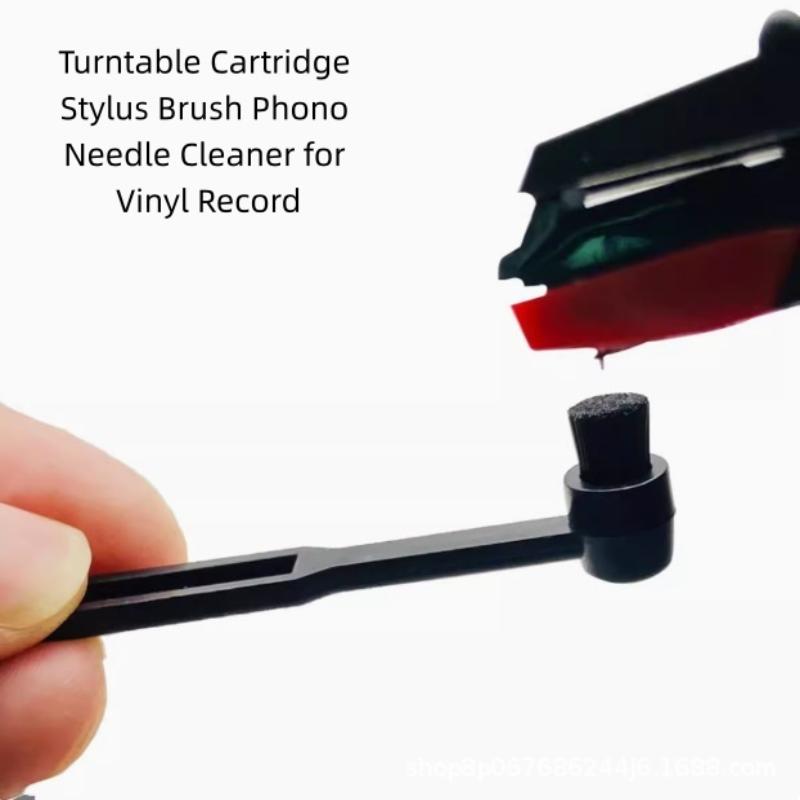 Brosse à aiguille antistatique - Vinyl Record Cleaner avis et prix