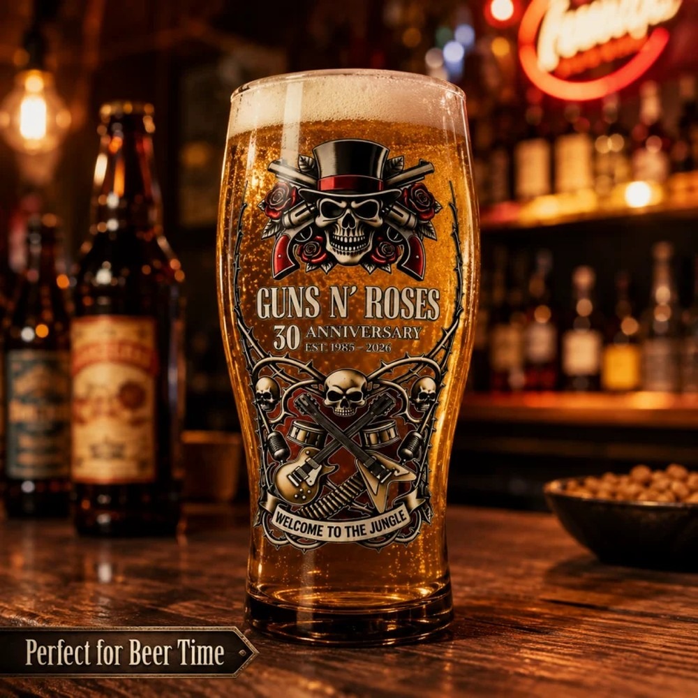 Chope à bière commémorative Gu - Vintage Collectible Glass avis et prix
