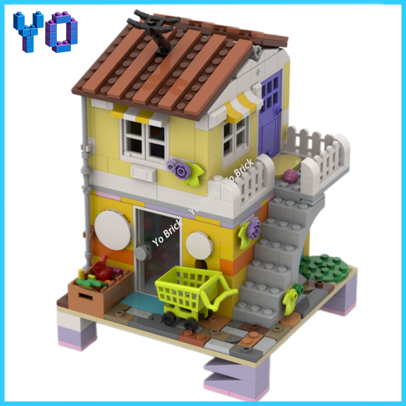 Blocs de construction de magas - Vintage Collectible Toy Store avis et prix