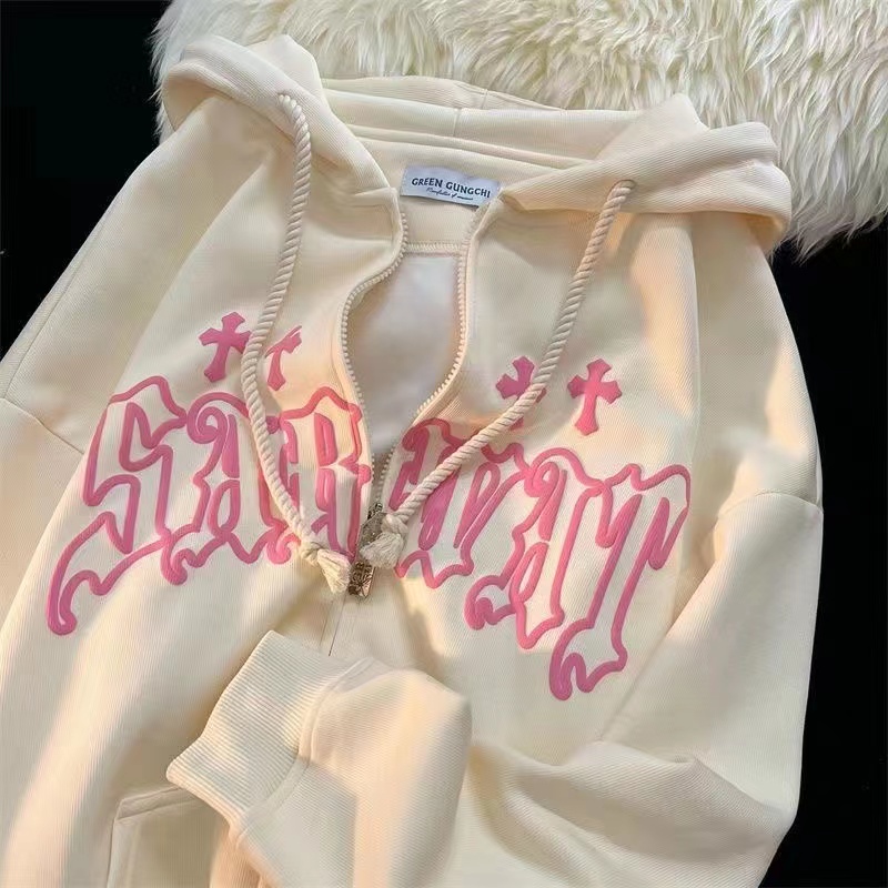 Sweats à capuche zippés vintag - Vintage Zip Hoodie avis et prix