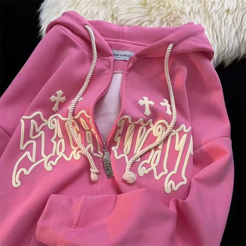 Sweats à capuche zippés vintag - Vintage Zip Hoodie avis et prix