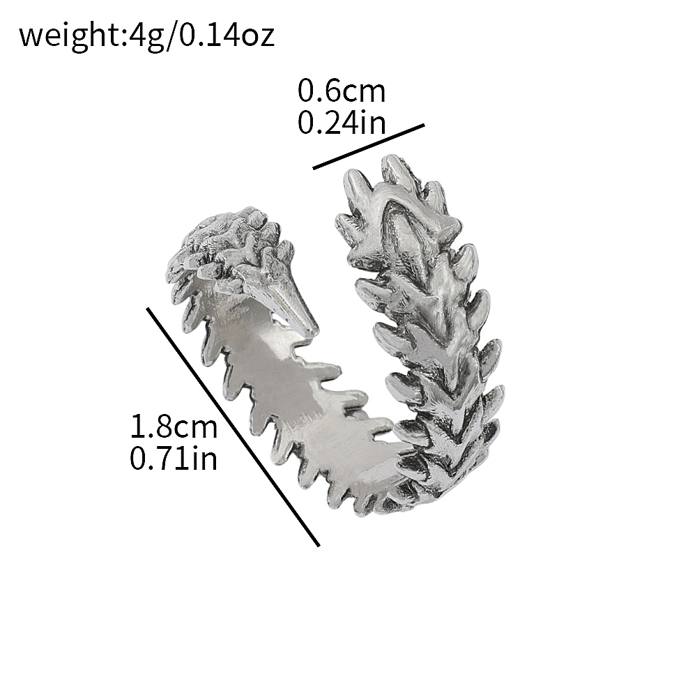 Bague de couple punk vintage,  - Vintage Items avis et prix