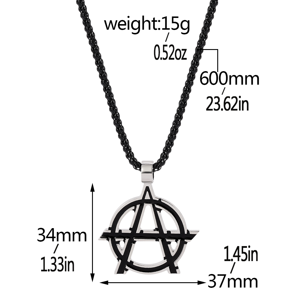 Collier avec logo de l'initial - Vintage Items avis et prix