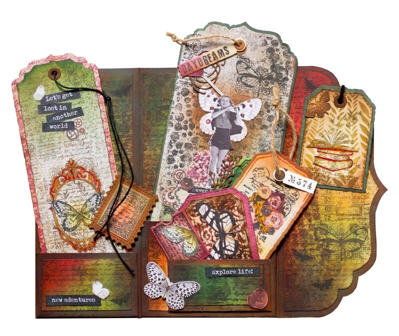 Étiquette enveloppe Collection - Vintage Collectible Figures avis et prix