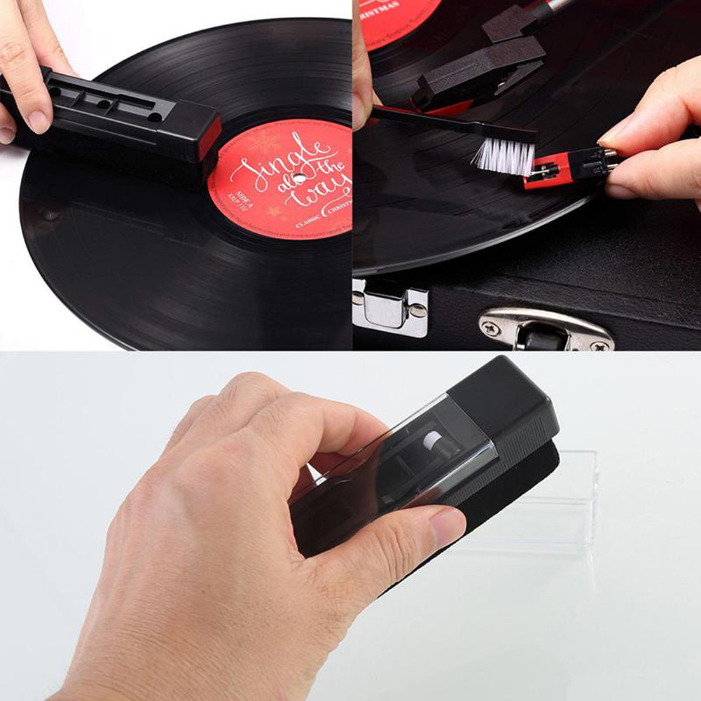 Kit de nettoyage de disques vi - Vinyl Record Cleaner avis et prix