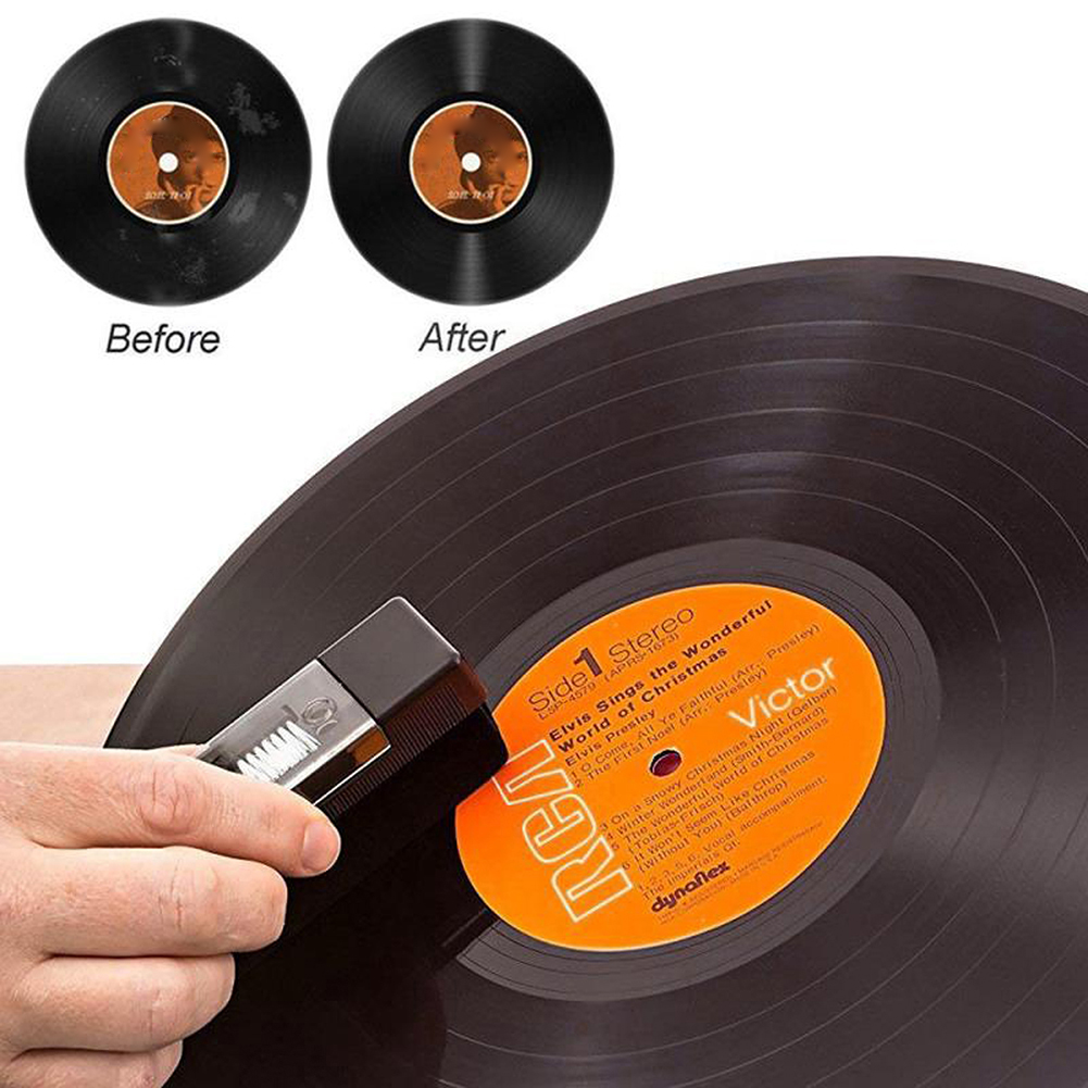 Nettoyeur de disques vinyles a - Vinyl Record Cleaner avis et prix