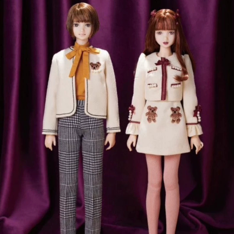 GSF Vintage Momoko Unoa Quluts - Vintage Collectible And Vintage Dolls avis et prix