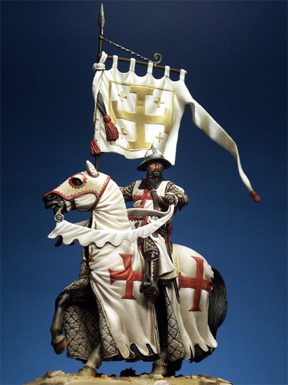 Figurine de Chevalier Templier - Vintage Collectible Figures avis et prix