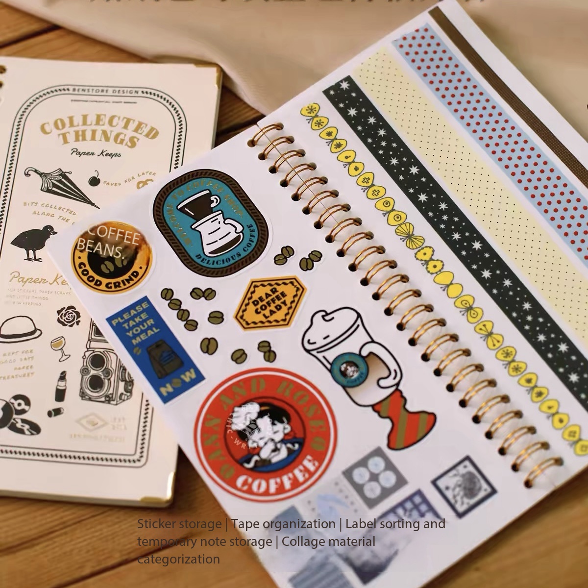Album de rangement vintage pou - Vintage Collectible Magazines avis et prix