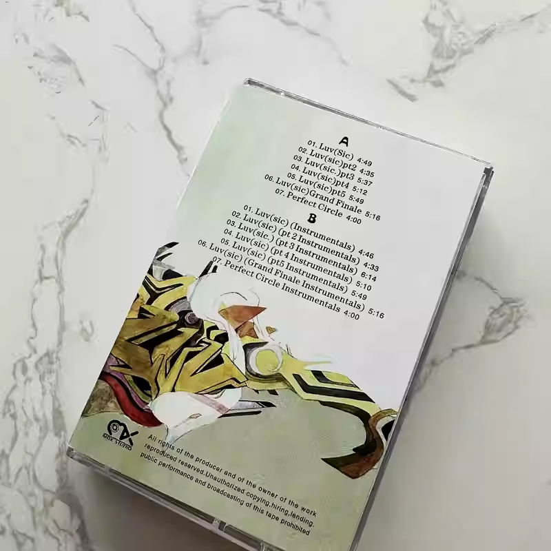 Cassette audio vintage Nujabes - Vintage And Collectible avis et prix
